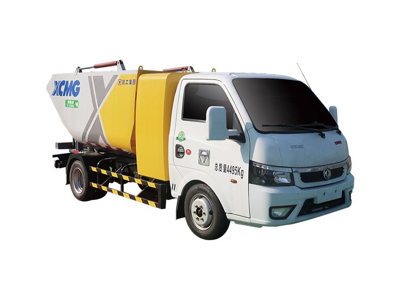 XCMG DXA5040ZZZ (Diesel) Side-mounted and Self-loading