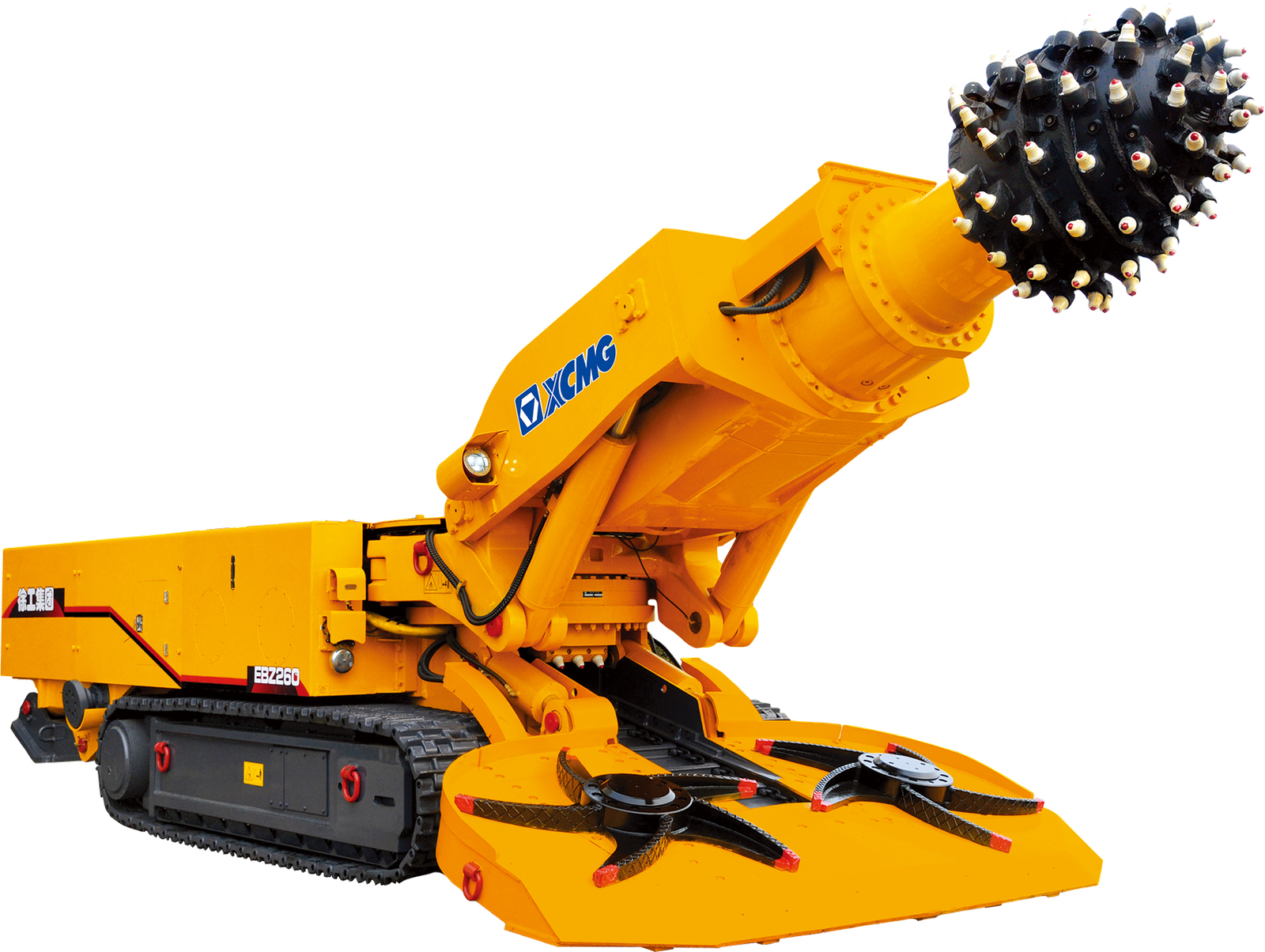 XCMG EBZ260E Roadheader for mining