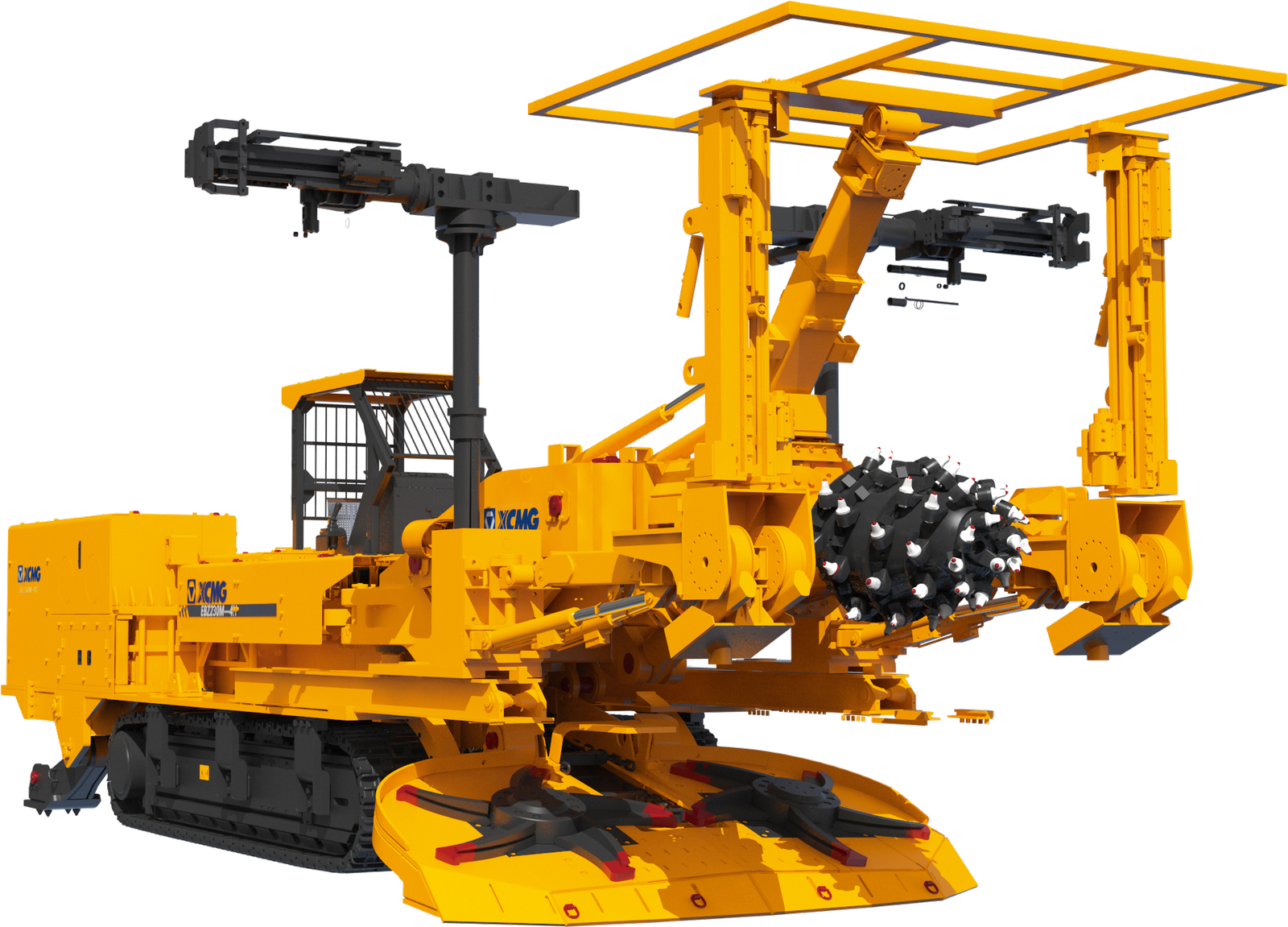 XCMG EBZ320M-2H Roadheader for mining