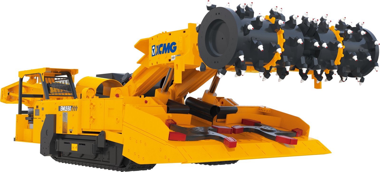 XCMG EML550 Continuous Miner