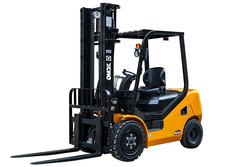 XCMG Forklift & Telehandler