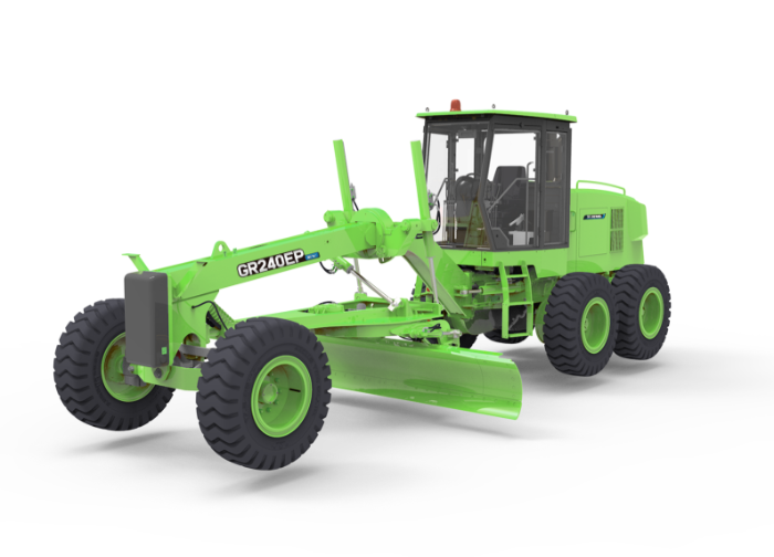 XCMG Road Roller & Grader