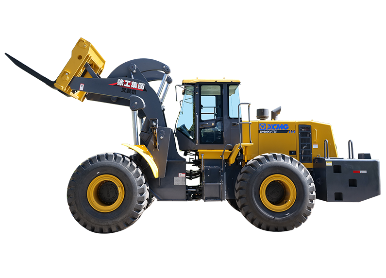 XCMG LW600KN-T25 Stone Fork Loader