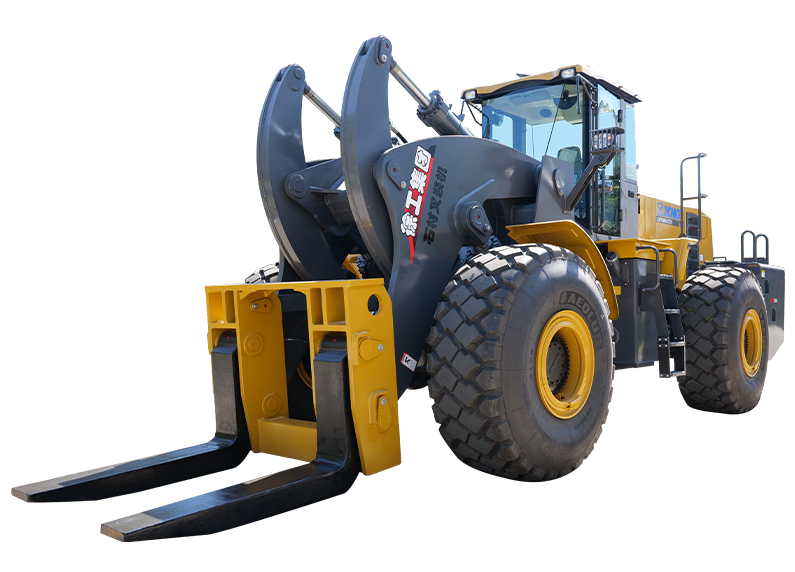 XCMG LW700KV-T33 Stone Fork Loader