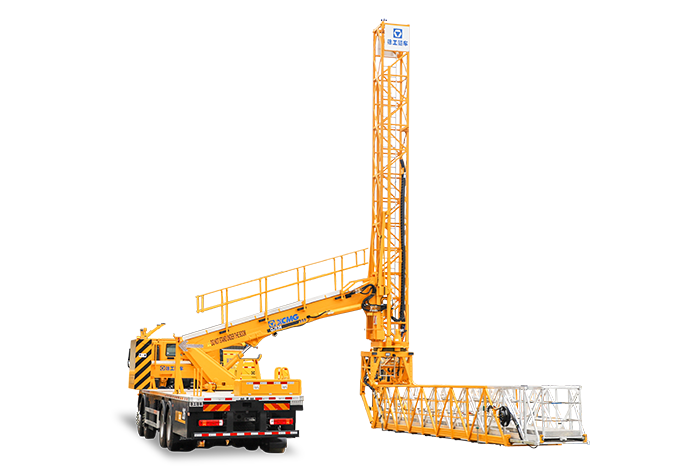 XCMG QJS26B Bridge inspection truck
