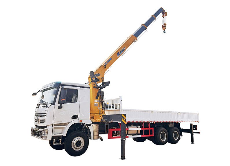 XCMG SQS300 Truck Mounted Crane