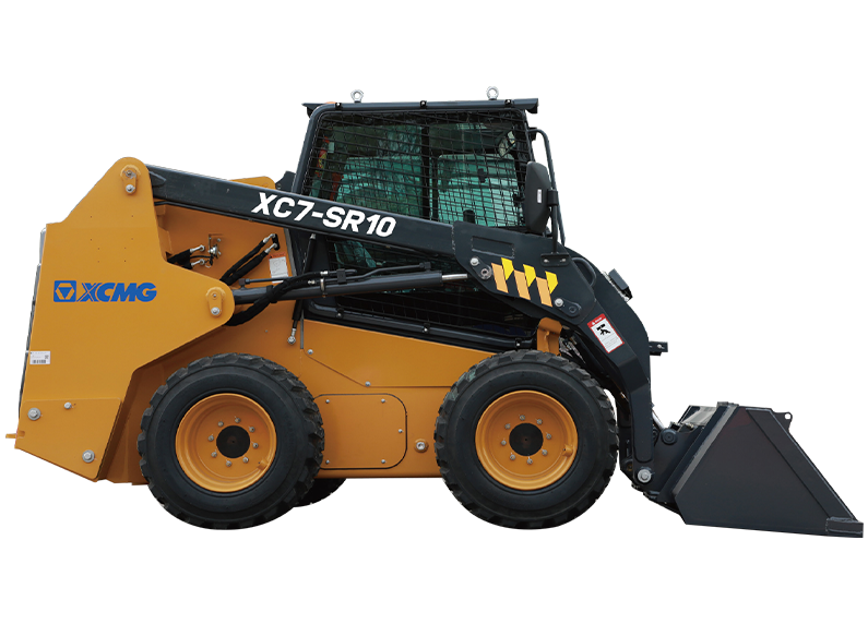 XCMG XC7-SR10 Skid Steer Loader
