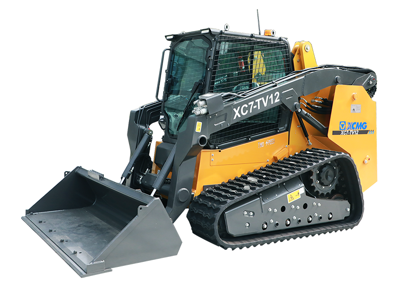 XCMG XC7-TV12 Skid Steer Loader
