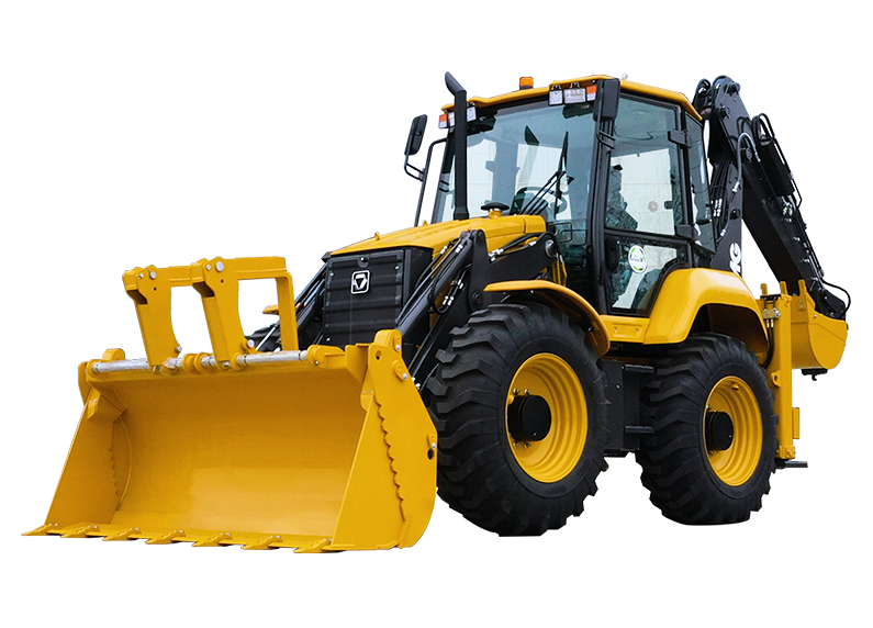 XCMG XC8-S3580 Backhoe Loader