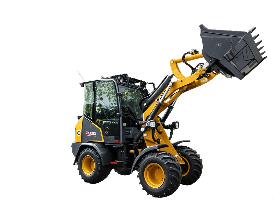 XCMG XC908HST Compact Wheel Loader
