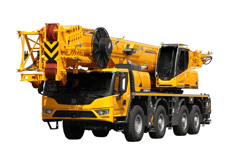 XCMG XCA120G7-1H All Terrain Crane