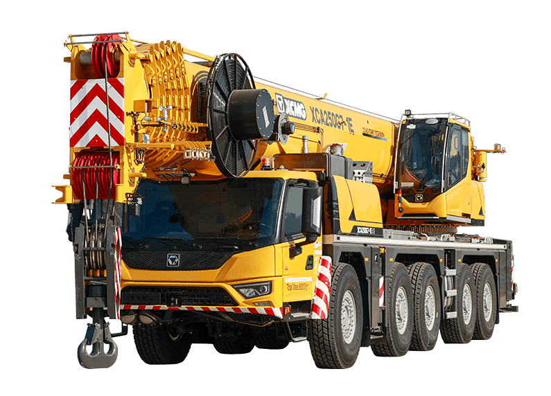 XCMG XCA250G7-1E All Terrain Crane