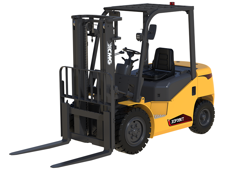 XCMG XCF 35KT Counterbalanced forklift