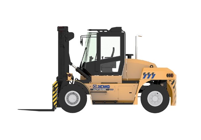 XCMG XCF1606K Counterbalanced forklift