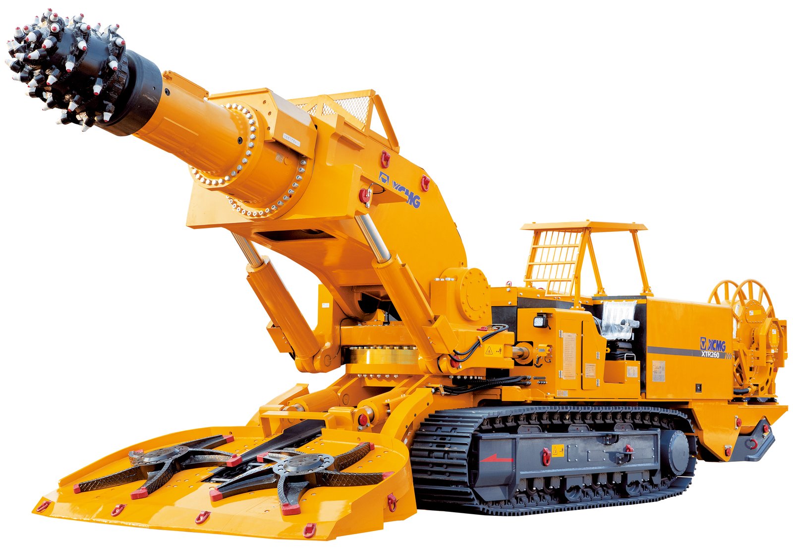 XCMG XCR280 Roadheader for tunneling