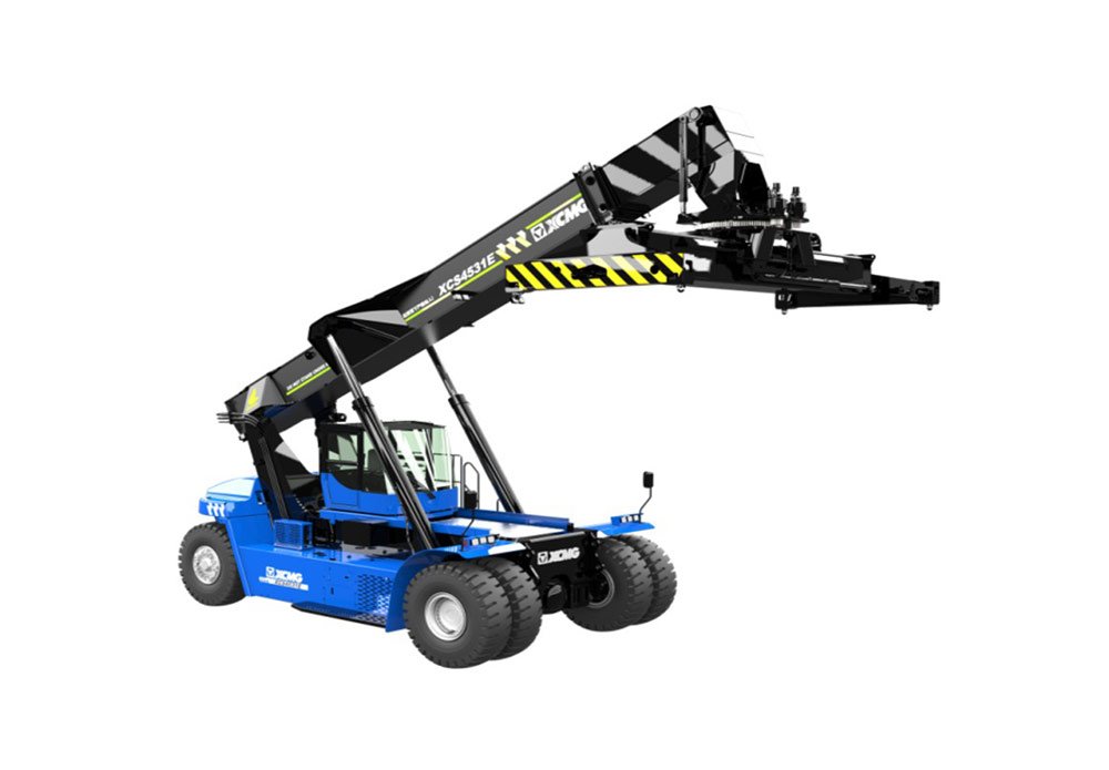 XCMG XCS4531E Container Reach Stacker