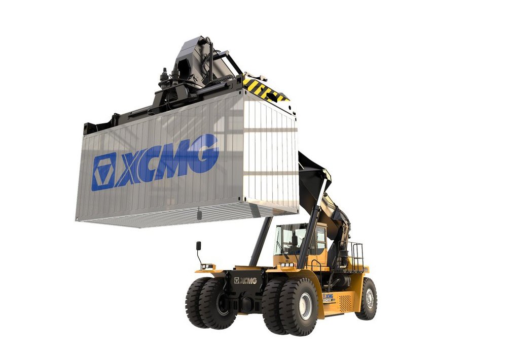 XCMG XCS4535K Container Reach Stacker