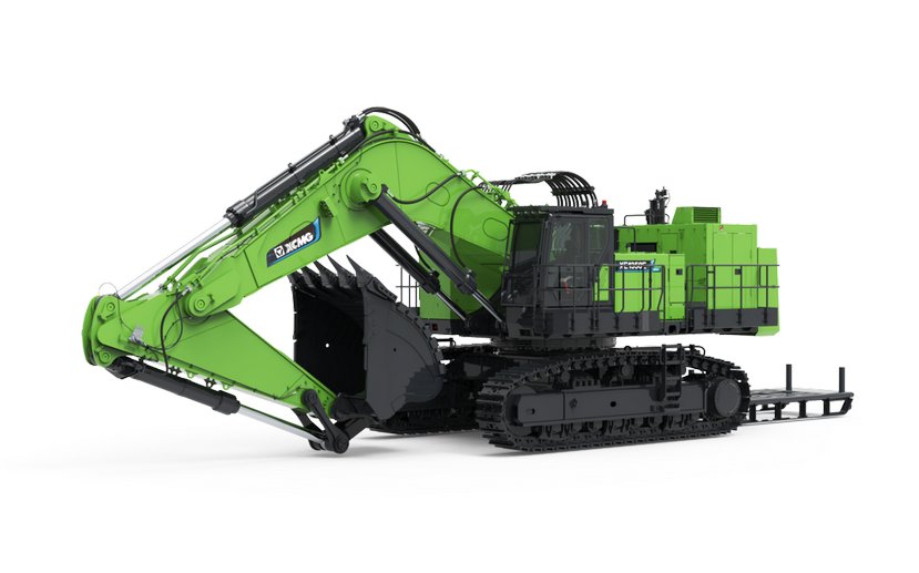 XCMG XE1350E New Energy Mining Excavator