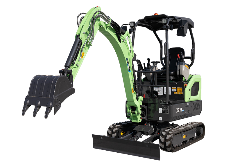 XCMG XE19EV Electric Excavator