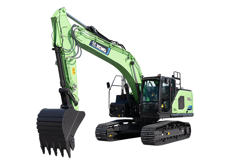 XCMG XE215EV Electric Excavator