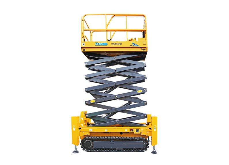XCMG XG1618C Crawler Scissor Lifts