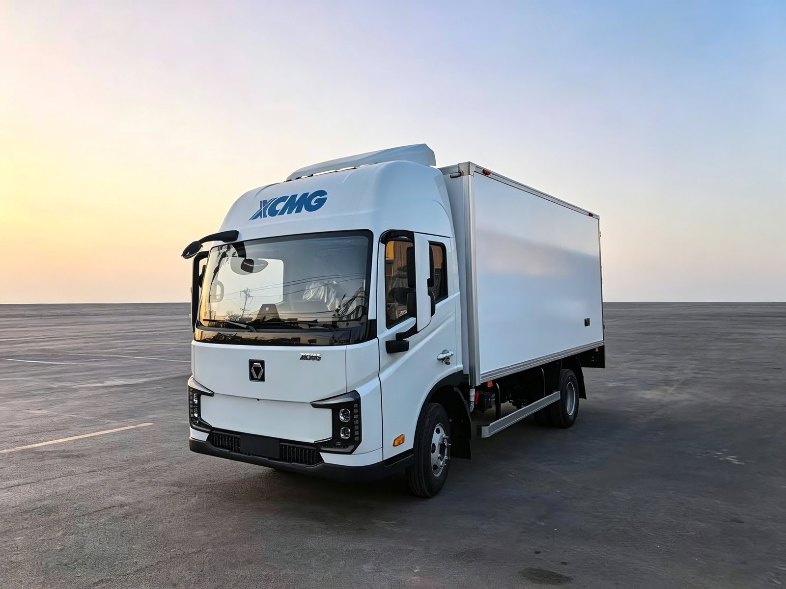 XCMG XGA1049BEVEAX Logistics Vehicle