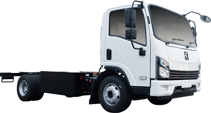 XCMG XGA1080BEVEAX Logistics Vehicle