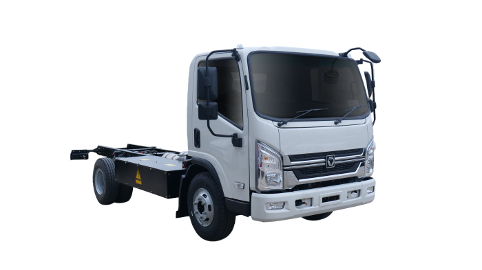 XCMG XGA1122BEVEAX Logistics Vehicle