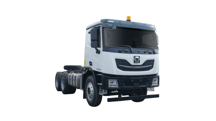 XCMG XGA3251D5WCX Dump Truck