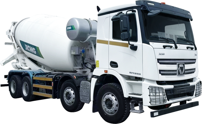XCMG XGA3310D5WEX Concrete Mixer Truck