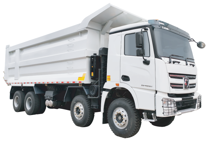 XCMG XGA3311D2WE Dump Truck