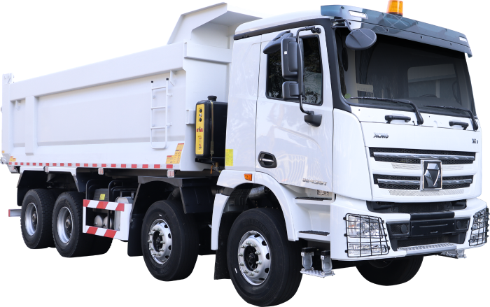 XCMG XGA3312D3WE Dump Truck