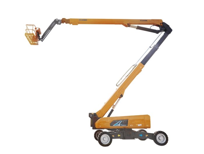 XCMG XGA48K-AS Engine Powered Articulated Boom Lifts