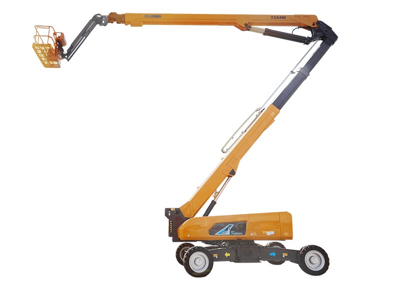 XCMG XGA48K Engine Powered Articulated Boom Lifts