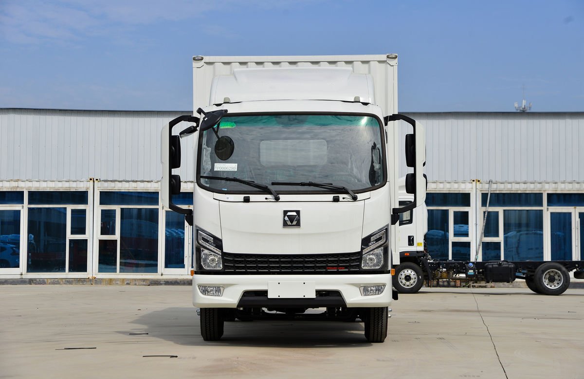 XCMG XGA5188XYKBEVEA/XGA5188XXYBEVEA Logistics Vehicle