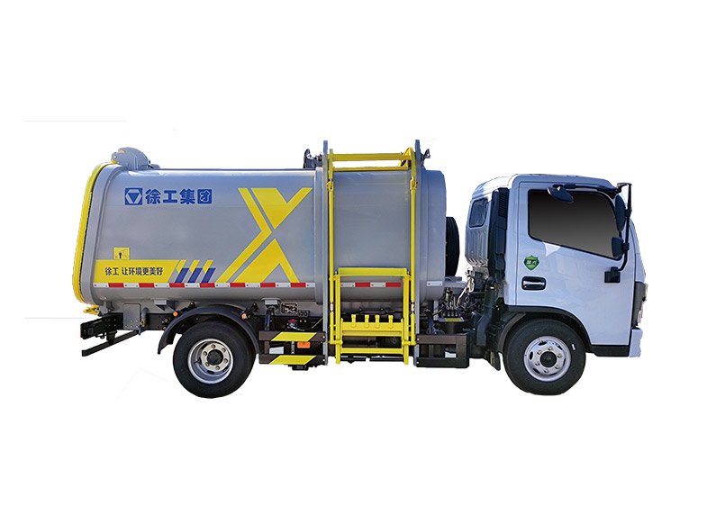XCMG XGH5120ZZZ Side-mounted and Self-loading