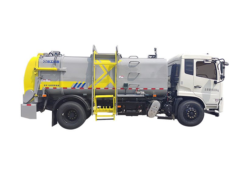 XCMG XGH5180TCA (Diesel) Kitchen Waste Collection Truck