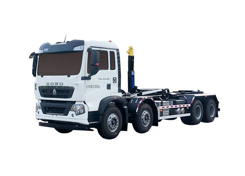 XCMG XGH5310ZXX (Electric) Hook lifter Garbage Truck