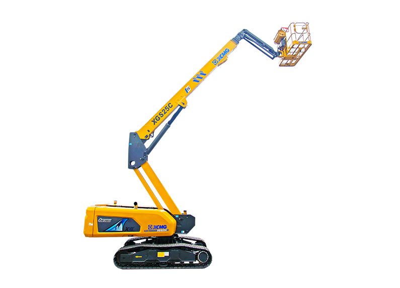 XCMG XGS25C Customised Products