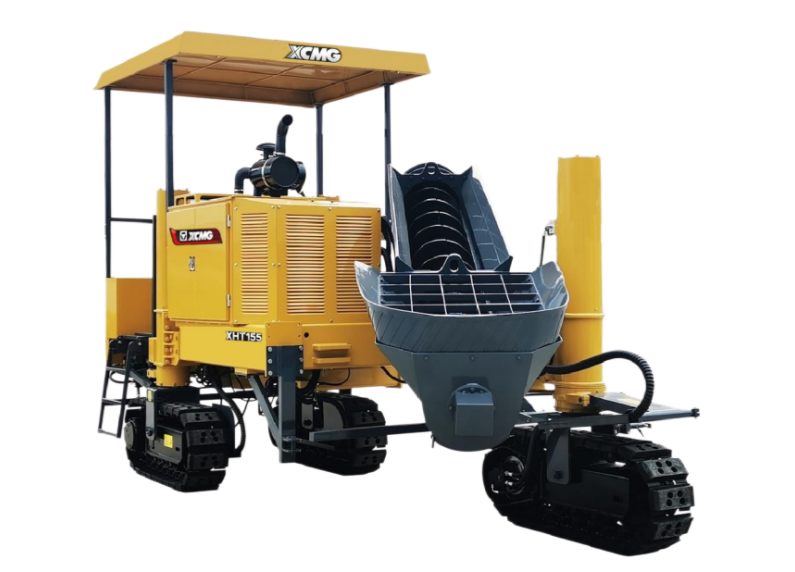 XCMG XHT155 Slipform Paver