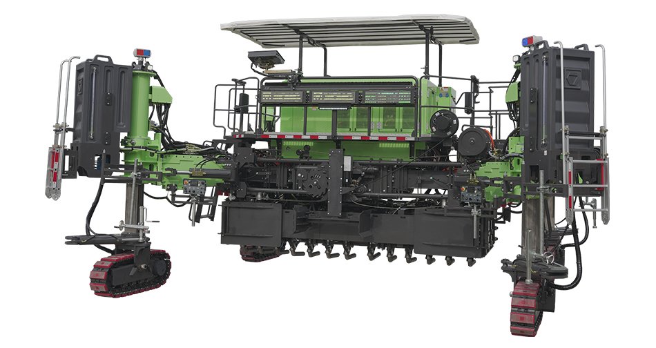 XCMG XHT805HEV Slipform Paver