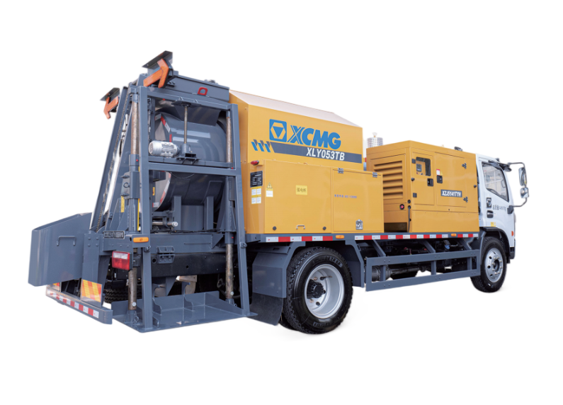 XCMG XLY053TB Pavement Maintenance Vehicle