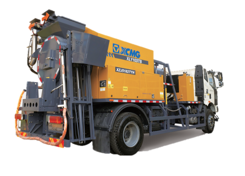 XCMG XLY103TB Pavement Maintenance Vehicle