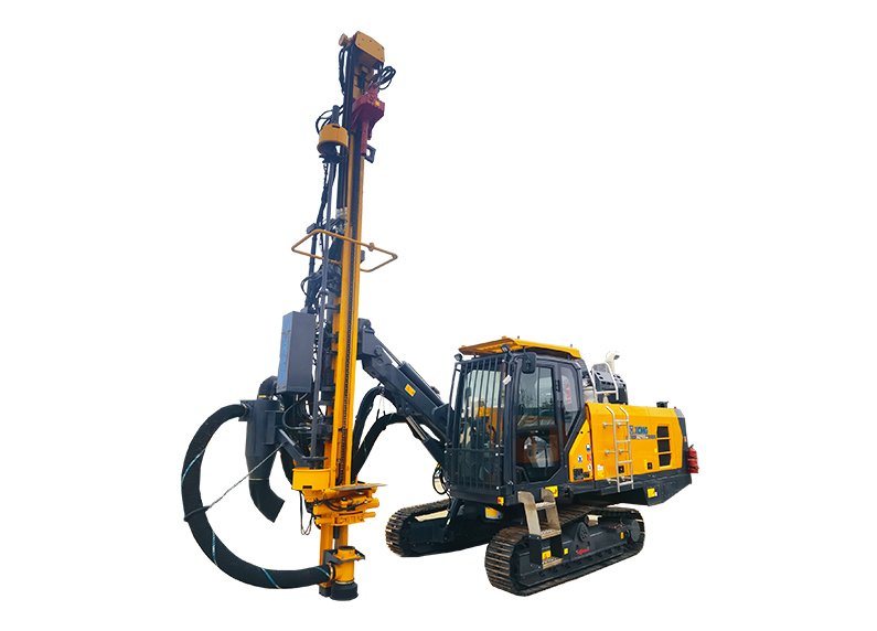 XCMG XQZ130 Surface Down-The-Hole Drill Rig