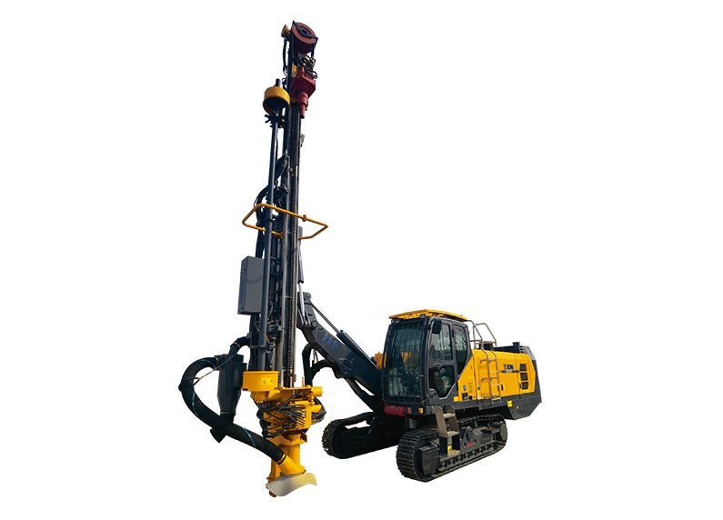 XCMG XQZ152 Surface Down-The-Hole Drill Rig