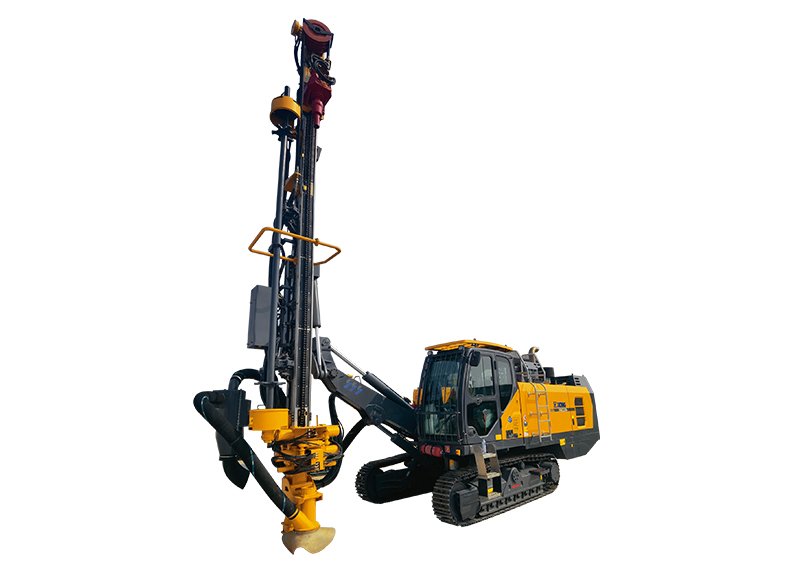 XCMG XQZ229 Surface Down-The-Hole Drill Rig
