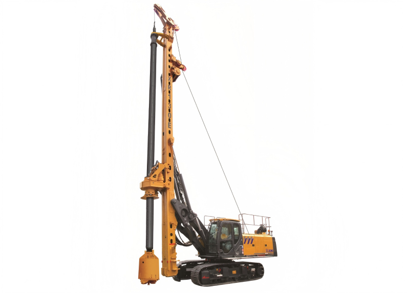 XCMG XR130E Rotary Drilling Rig