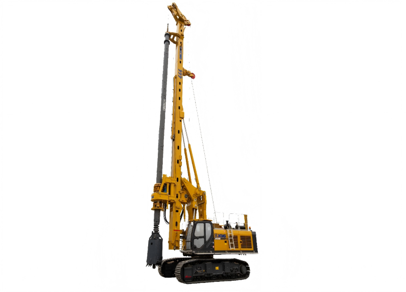 XCMG XR240E Rotary Drilling Rig