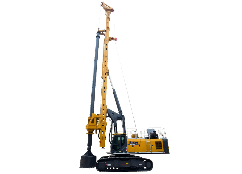 XCMG XR280E Rotary Drilling Rig