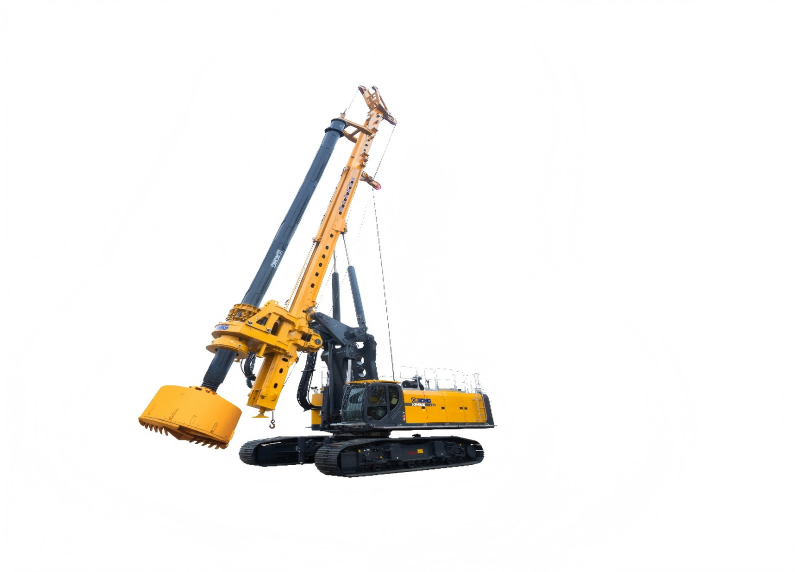 XCMG XR420E Rotary Drilling Rig